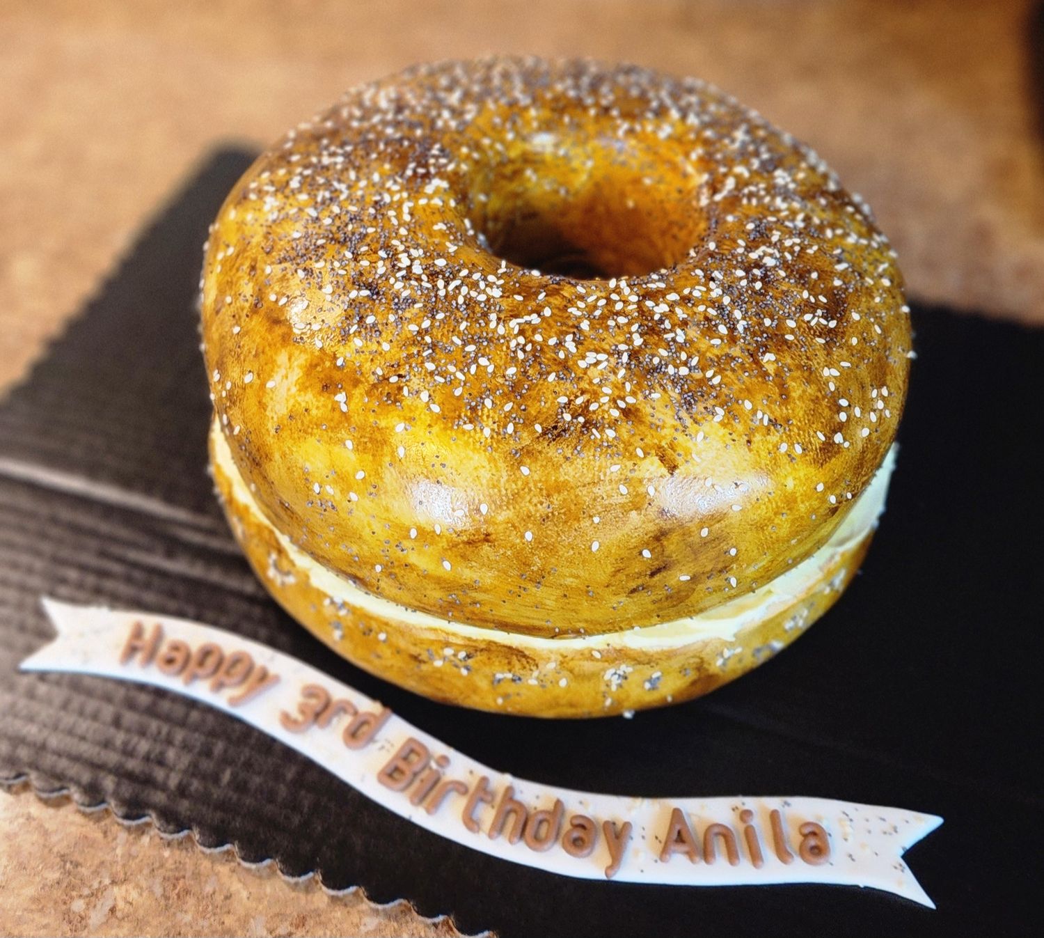 Everything Bagel