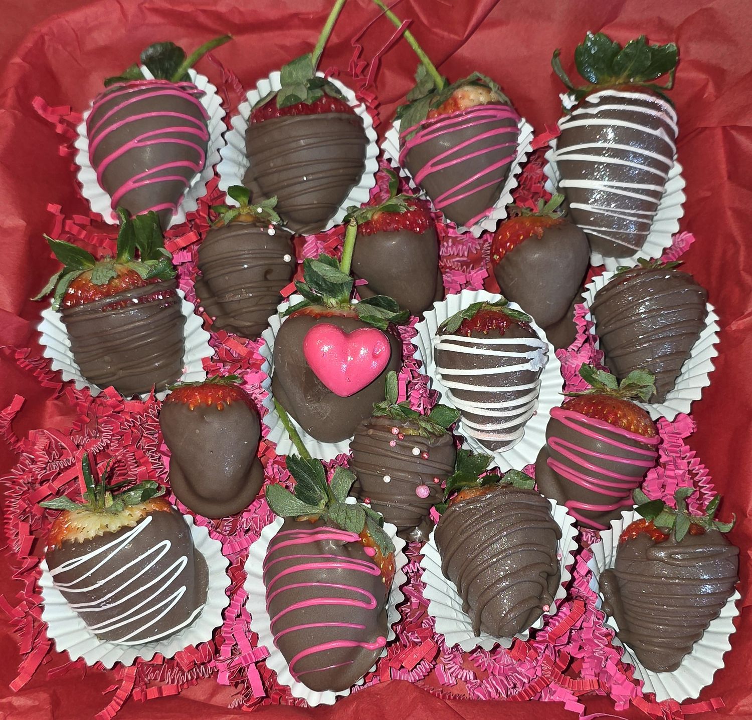 Chocolate Covered Strawberries