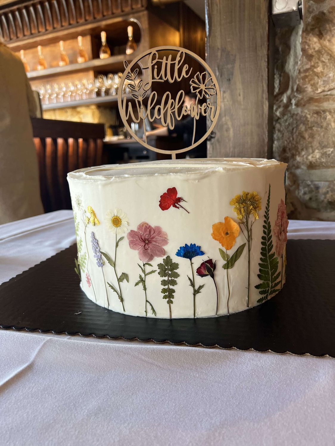 Decorated custom cake by GG Cakes