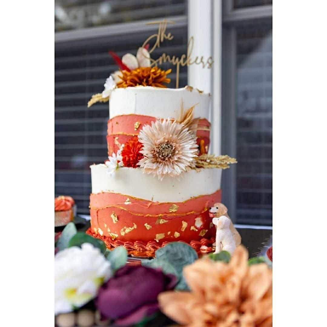 Terra Cotta Wedding