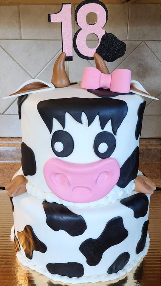 Moo Cow
