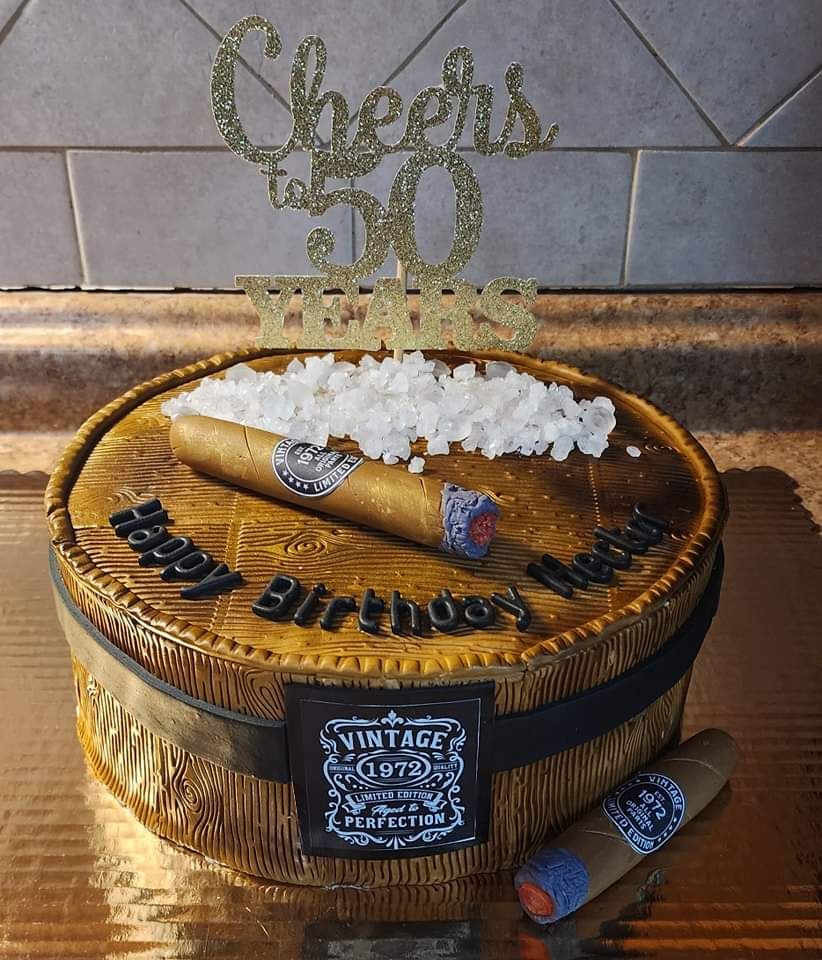 Whiskey Barrel