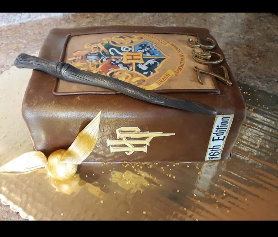 Harry Potter Spellbook