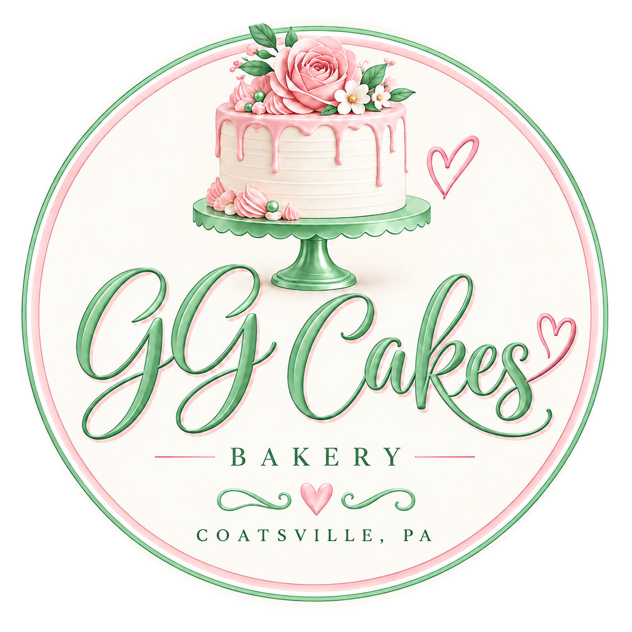 GG Cakes bakery