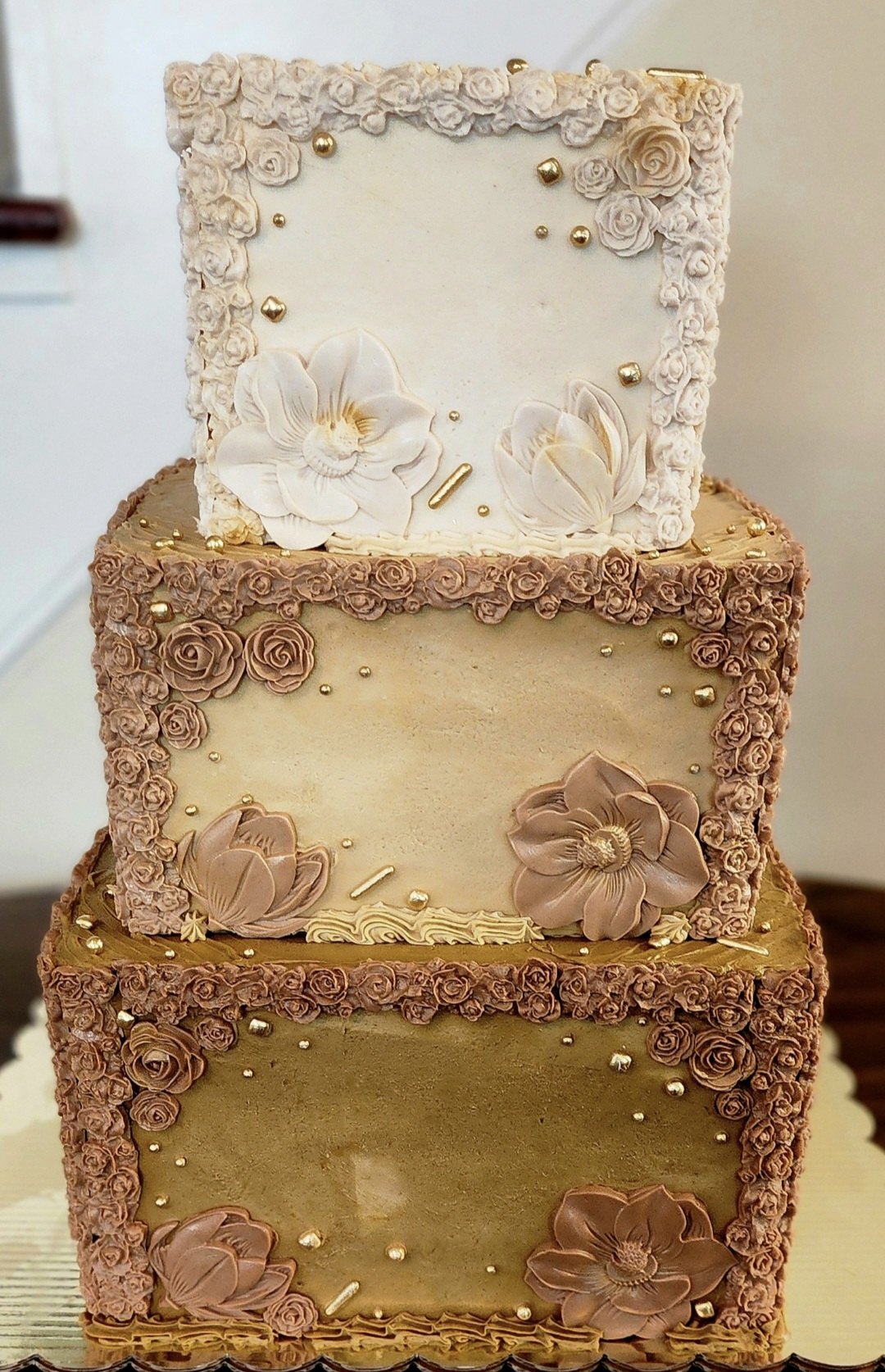 Wedding Cakes
