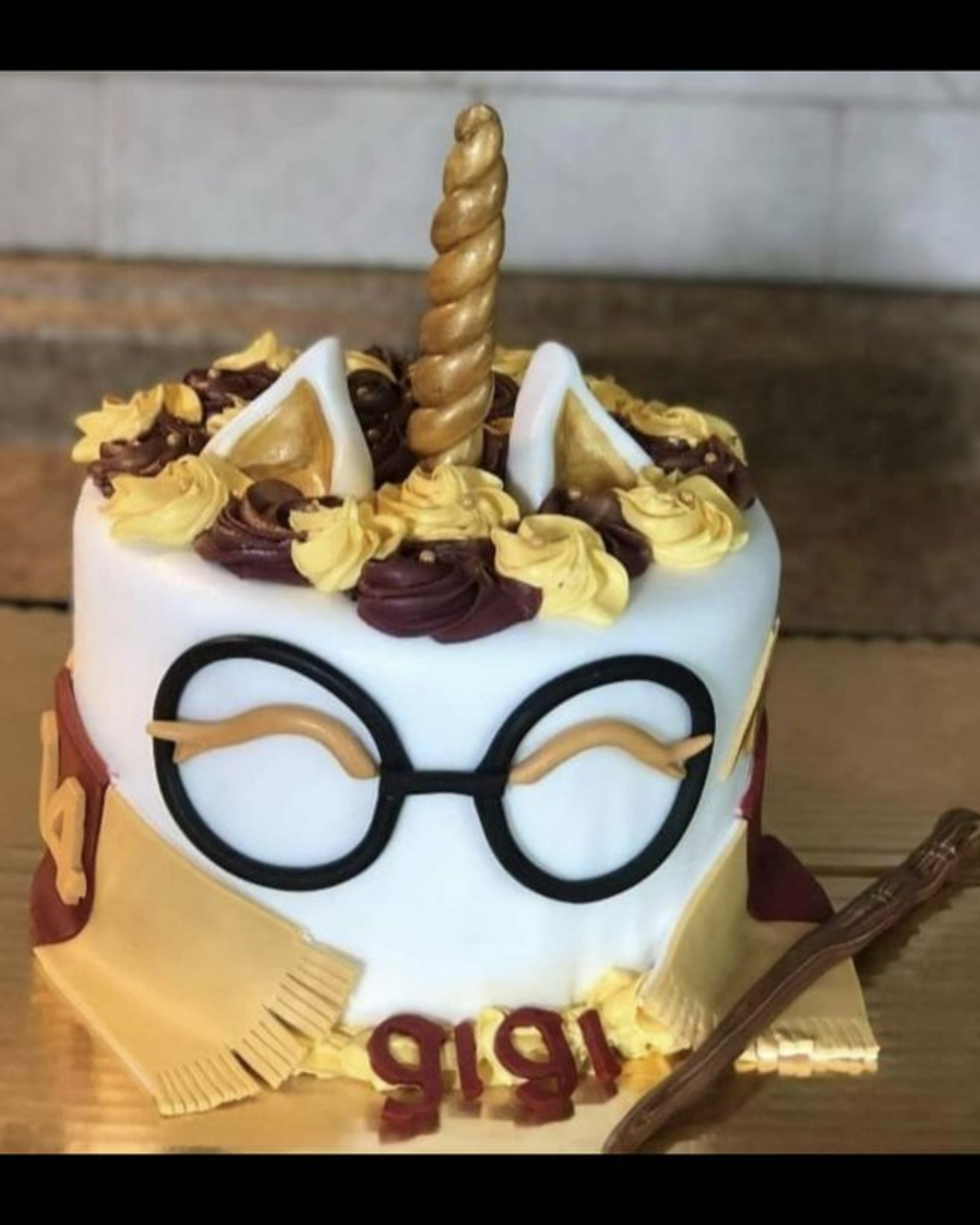 Harry Potter Unicorn