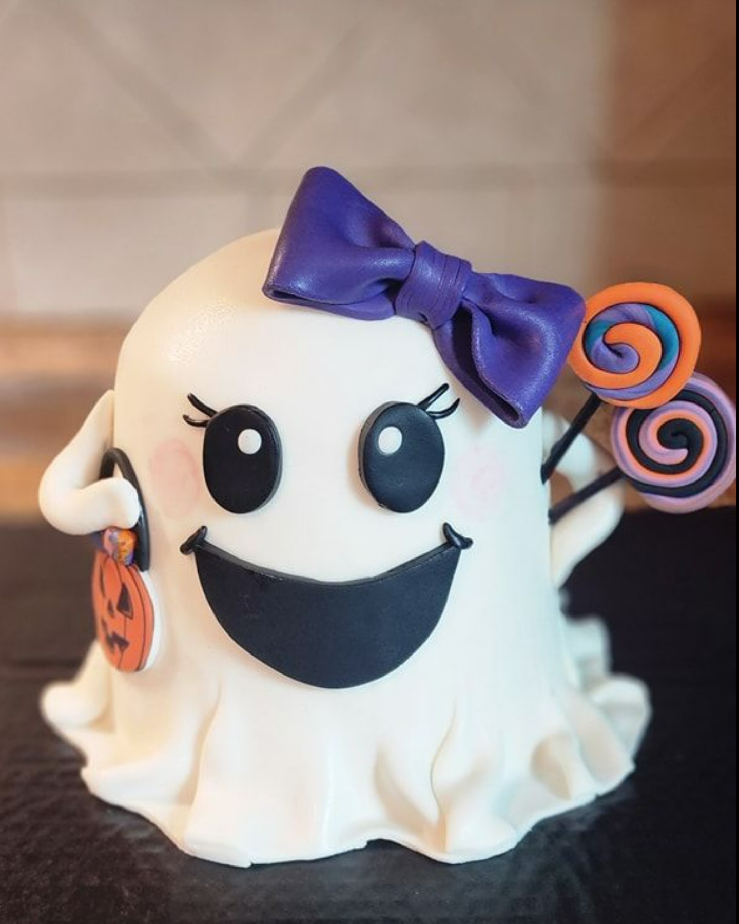 Ghosty Girl