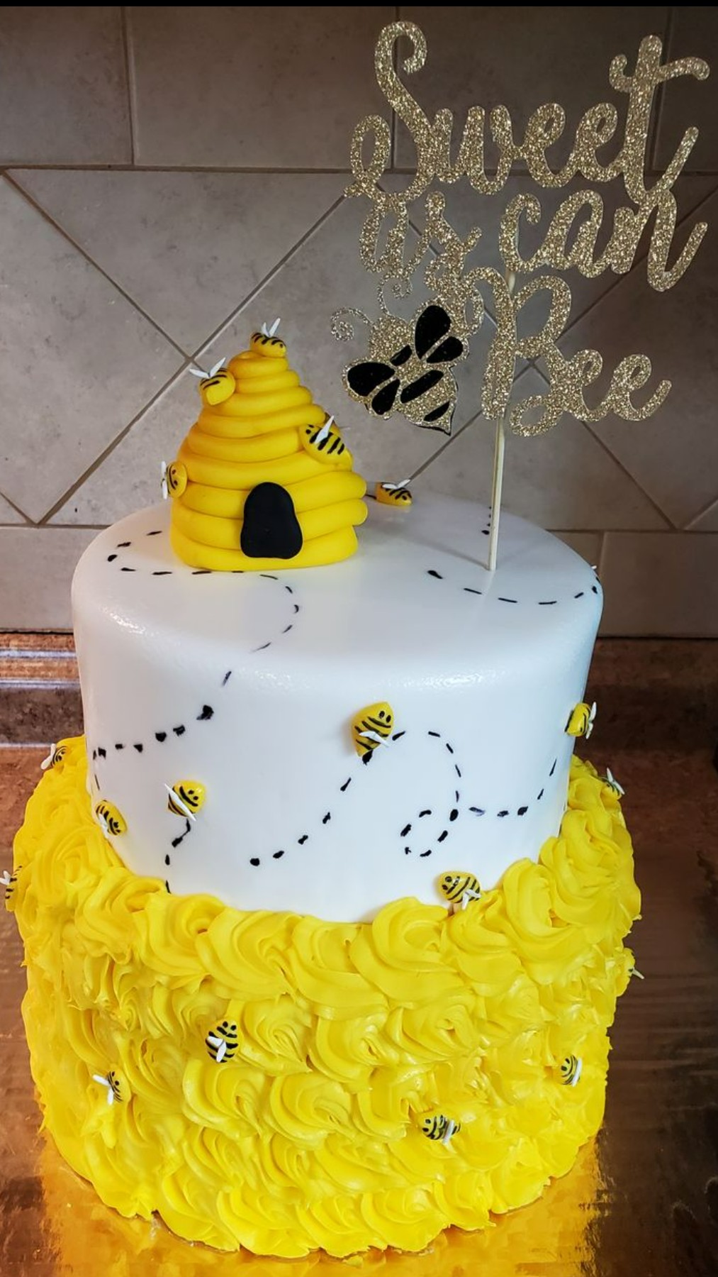 Baby Shower Cakes