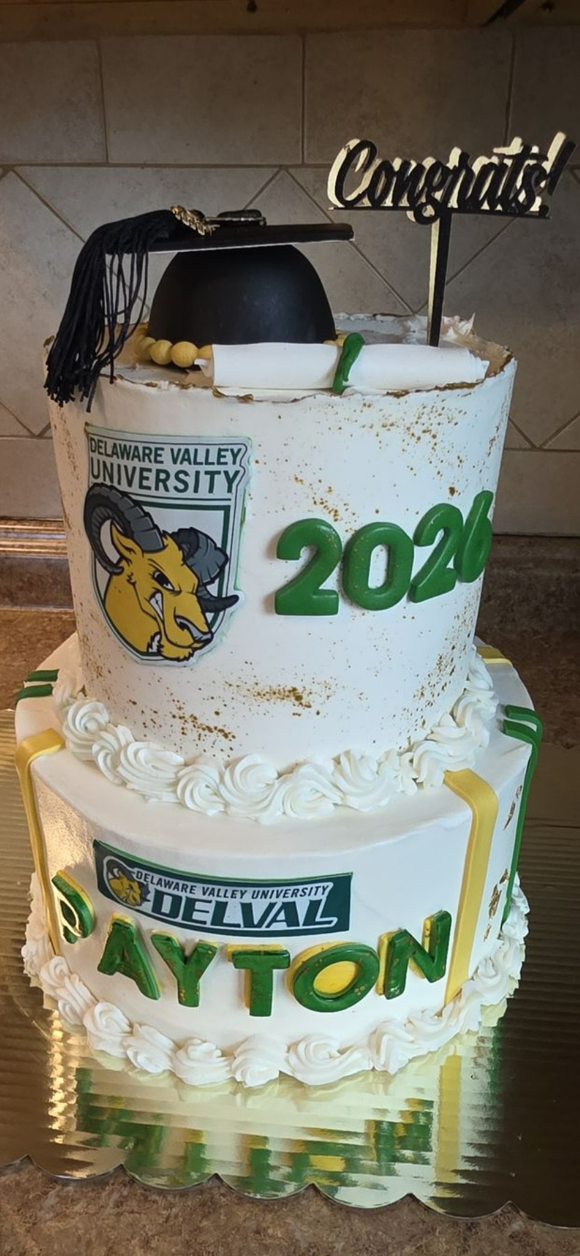 2 Tier