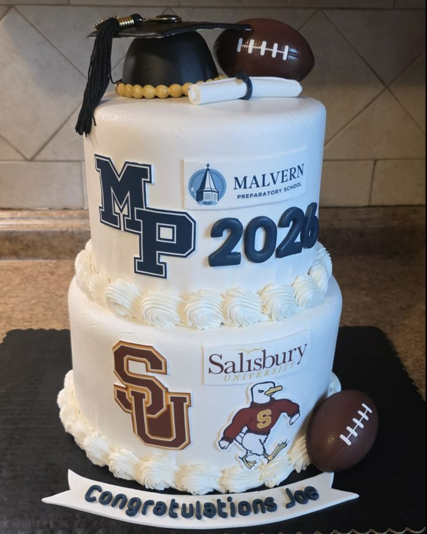 2 Tier