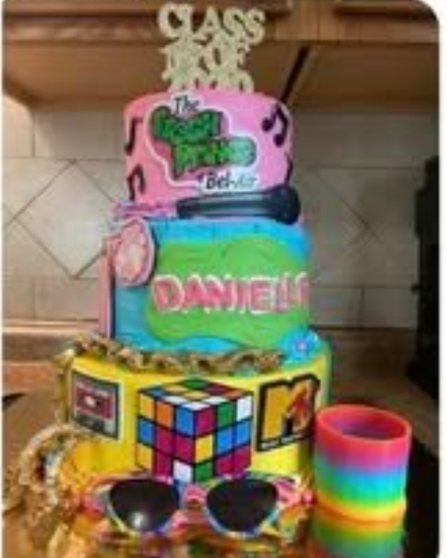 Graduation Cakes