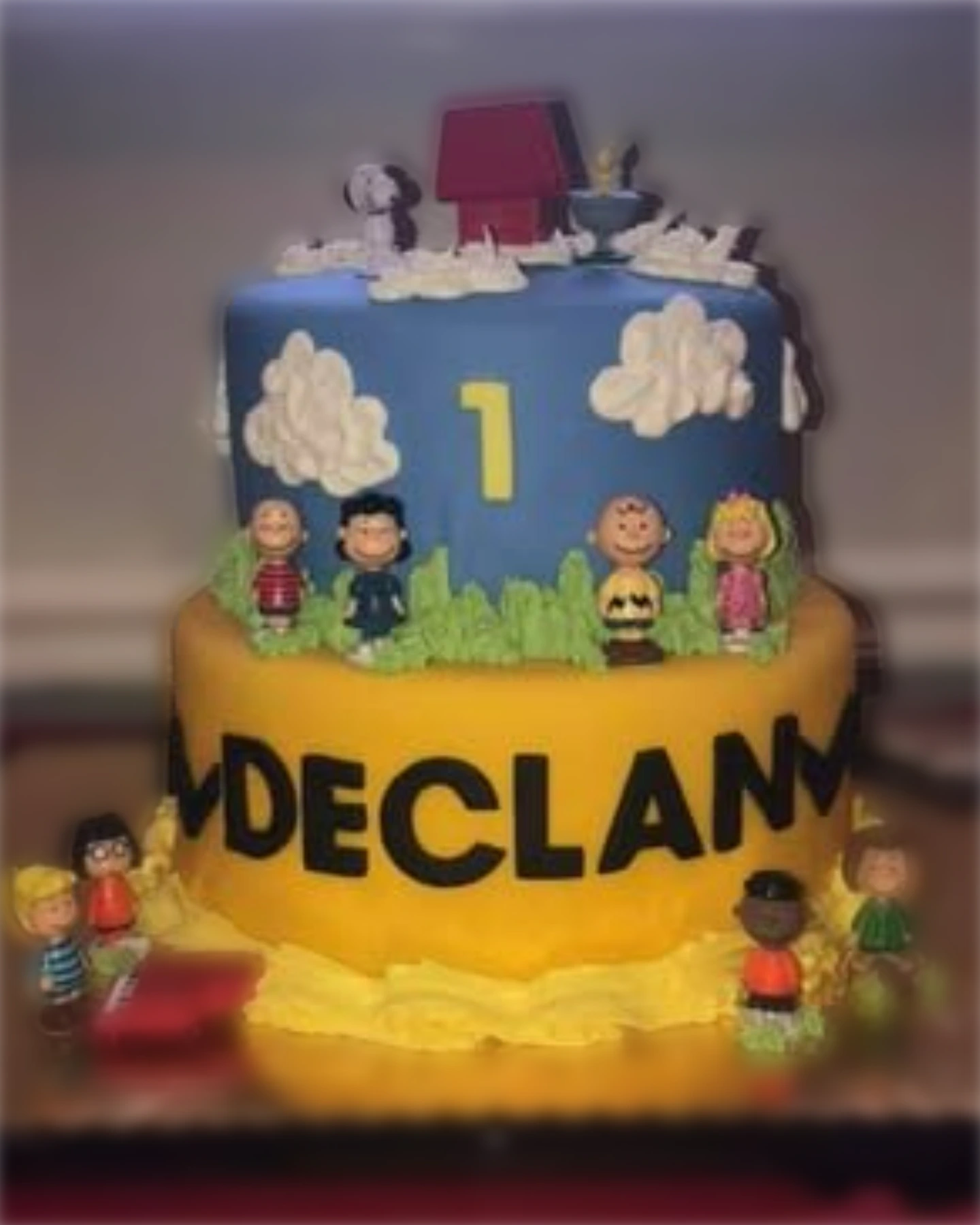 Peanuts