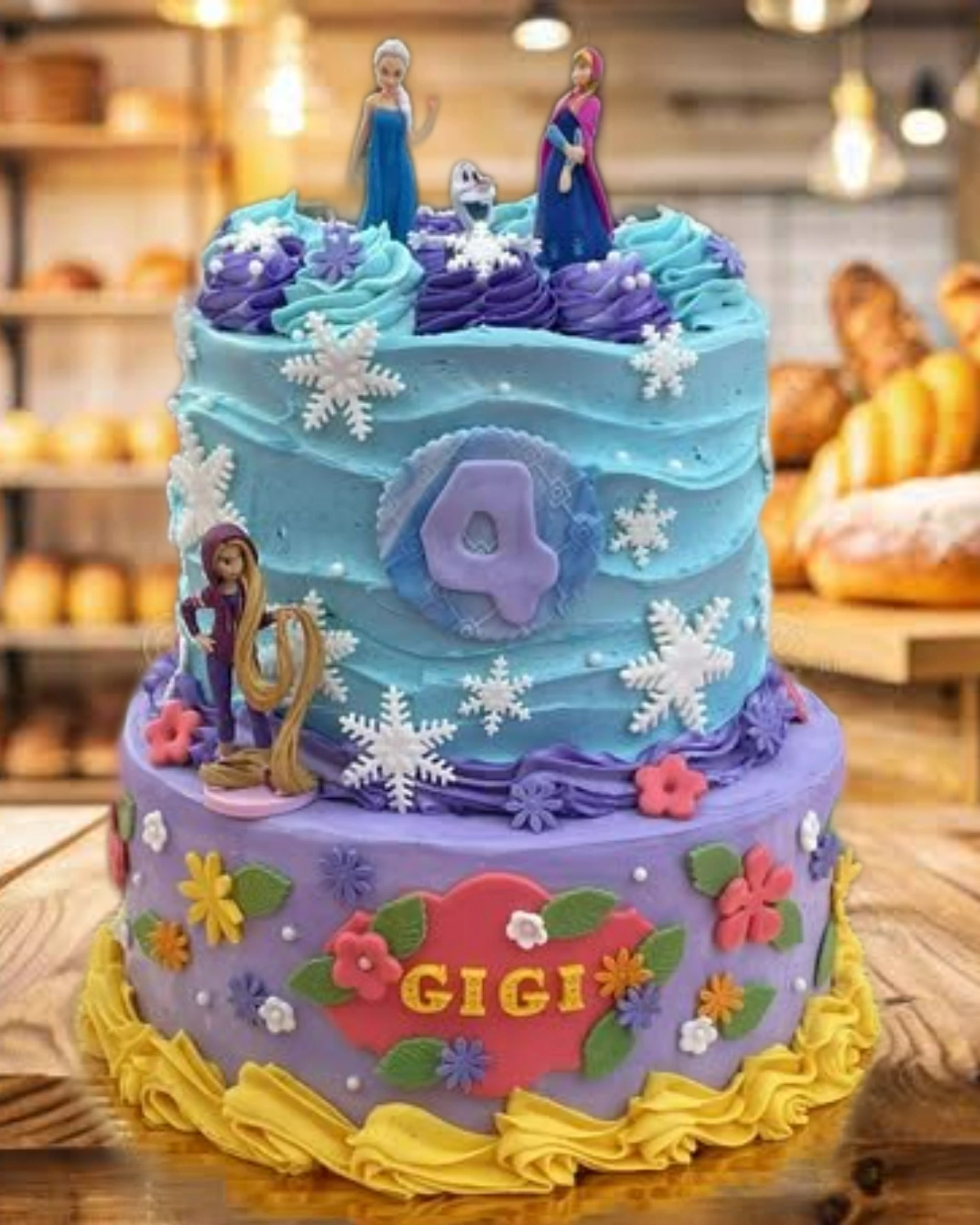 Birthday Cakes
