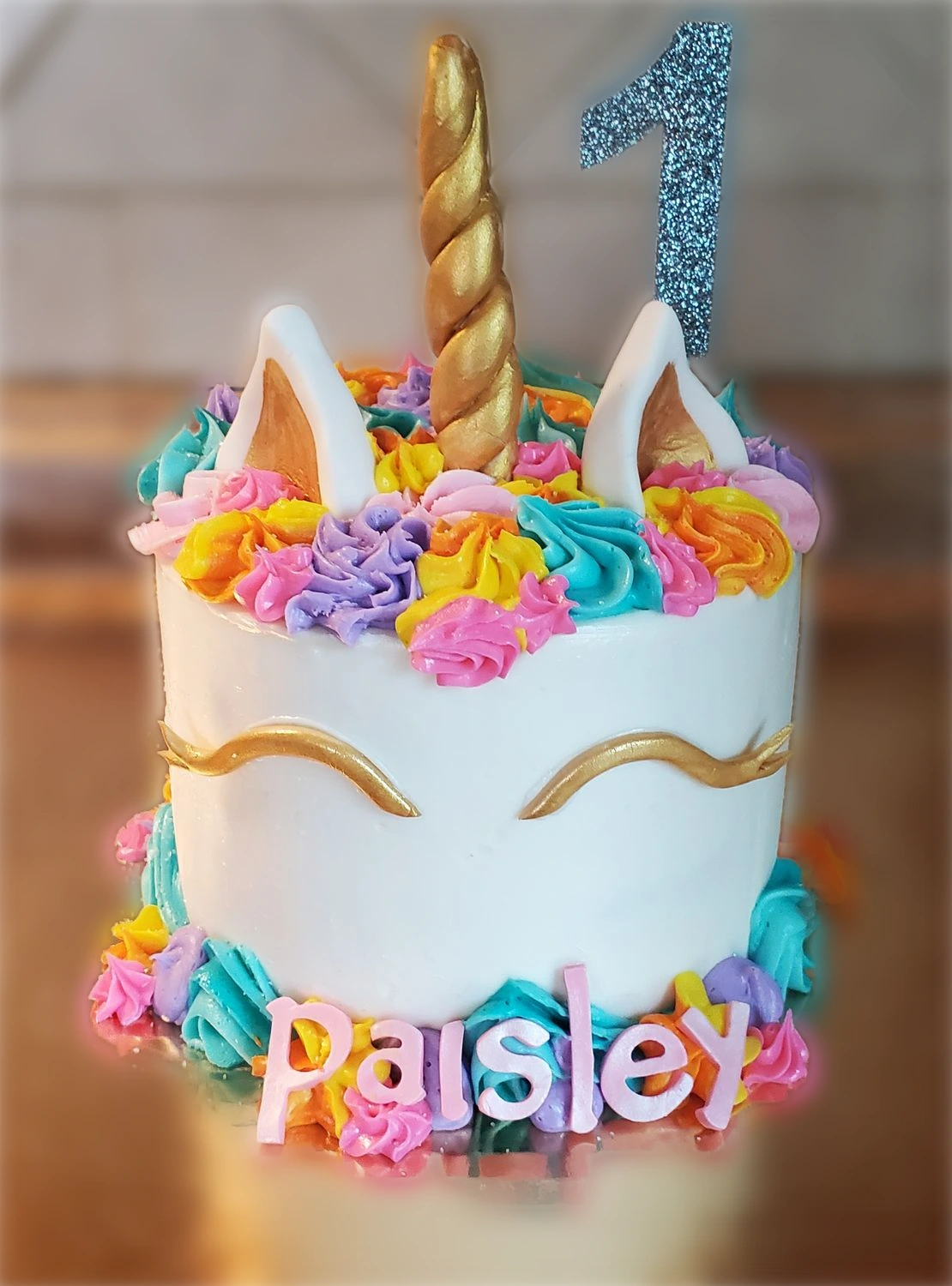 Rainbow Unicorn